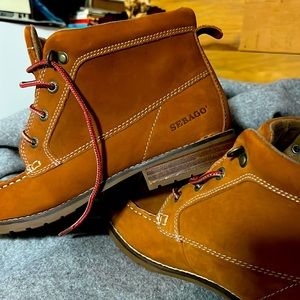 Sebago Boots